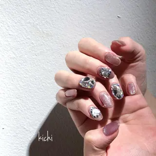 ネイル kichi･:* みじゅのネイルデザイン