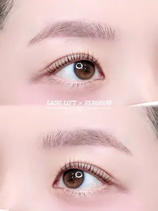 マツエク・マツパ meru所属・meru kamisakodaの眉毛・アイブロウイメージ