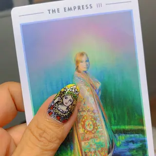 ネイル alma nailsのネイルデザイン