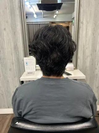 メンズ Jr.stylist 🎀Sakuraのヘアスタイル