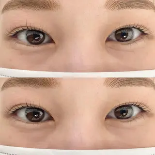 マツエク・マツパ feliz KAORI🦋🫧のマツエク・マツパデザイン