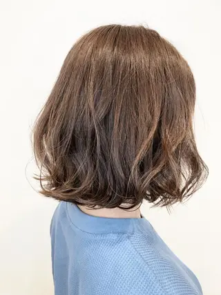 ショート カラー ハイライト/髪質改善 ✂️十河祐輝のヘアスタイル