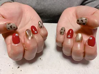 ネイル nico.nico.mark NAIL所属・小林 梓のエステ・リラクイメージ