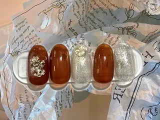 ネイル TOUTOU所属・TOUTOU. Yuriのネイルデザイン