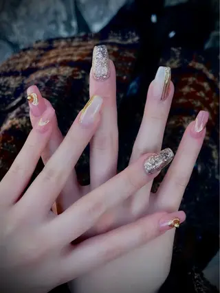 ネイル nine.🦋 YUKOのネイルデザイン