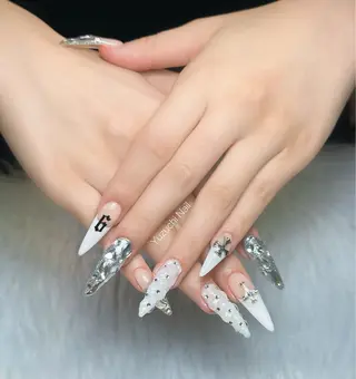 ネイル Yuzuchi Nailのネイルデザイン