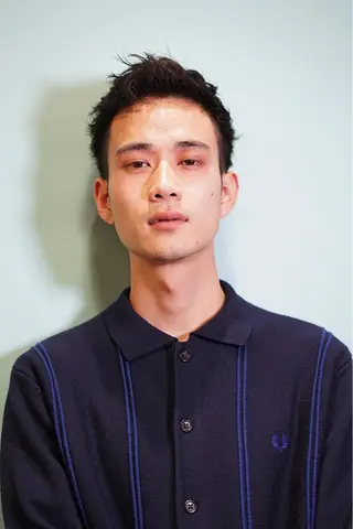 メンズ 永野 正芳のヘアスタイル