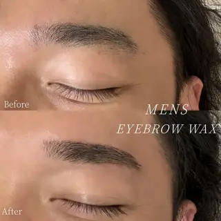 アイブロウ Bambi karenのマツエク・マツパデザイン