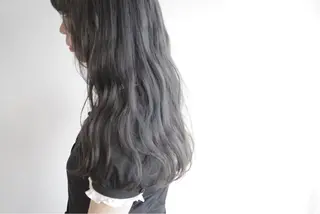 ロング カラー マンツーマン施術🦋 ayajuのヘアスタイル