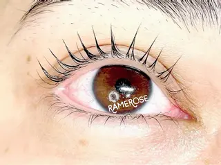 マツエク・マツパ アイラッシュサロン ラメローズのマツエク・マツパデザイン