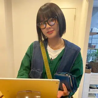 ショート また会いたくなる 美容師【KENTA】のヘアスタイル