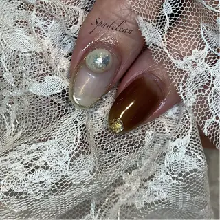 ネイル K. Misakiのネイルデザイン