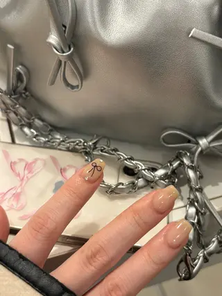 ネイル Ann. nail.tokyo所属・Ann nailのネイルデザイン