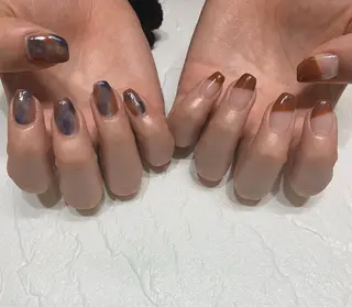 ネイル ビューティービースト 松浜ネイル店のネイルデザイン