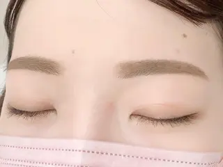 アイブロウ BellFlower Aki(眉・まつげ)のマツエク・マツパデザイン