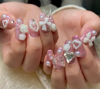 ネイル Momo Momoのネイルデザイン