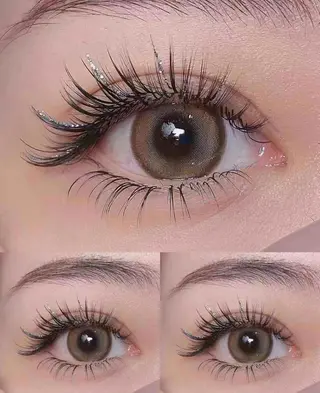 マツエク・マツパ 👼 Kiki👼のマツエク・マツパデザイン