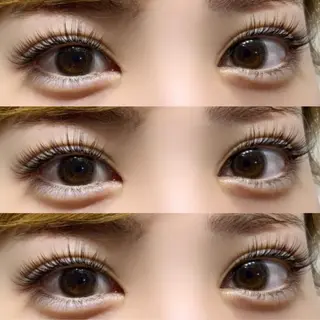 マツエク・マツパ Voyage serein 【ヴォヤージュスラン】所属・心斎橋　Voyage serein🌙のマツエク・マツパデザイン