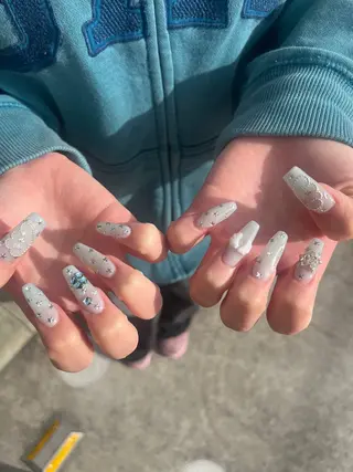 ネイル エレン 南越谷のネイルデザイン