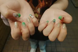 ネイル PLATINUM DOLL yunaのマツエク・マツパデザイン