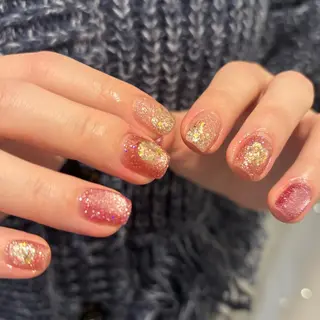 ネイル kyoko✨個性派 /ニュアンスのネイルデザイン