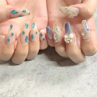 ネイル FELICE ﾌｪﾘｰﾁｪのネイルデザイン