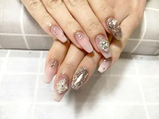 ネイル NAIL CIRCLESのネイルデザイン