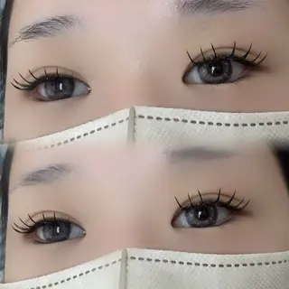 マツエク・マツパ Bianca 武蔵浦和 瀬川のマツエク・マツパデザイン