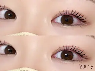 マツエク・マツパ 艶カラー🌟髪質改善 髙畑爽のヘアスタイル