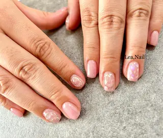 ネイル Lea,Nail所属・松橋 愛のネイルデザイン