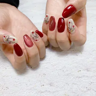 ネイル 閨匠ビューティサロン 新橋店♡Ellieのネイルデザイン