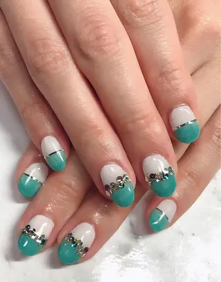 ネイル N.CHLOE 永島のネイルデザイン