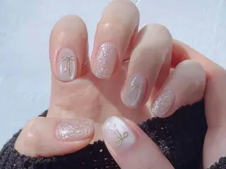 ネイル VIVIAN リサのネイルデザイン