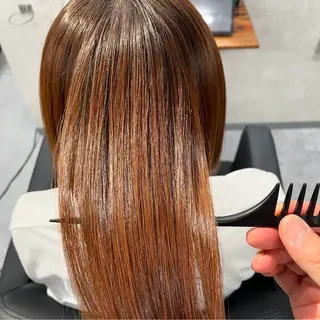 ミディアム 高木 達也のヘアスタイル