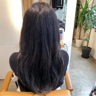 カラー 銀座骨格診断似合わせ 美容師中島年紀のヘアスタイル