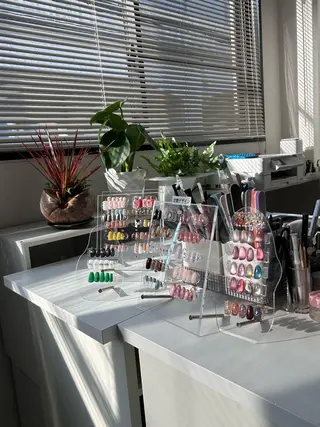 ネイル BINNA NAILのネイルデザイン