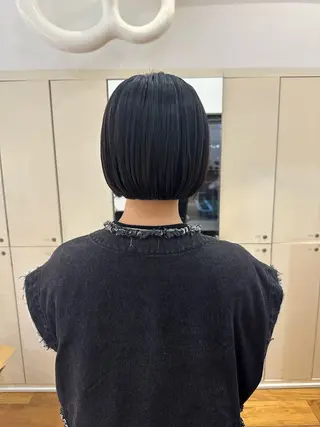 ショート 安藤 太一のヘアスタイル