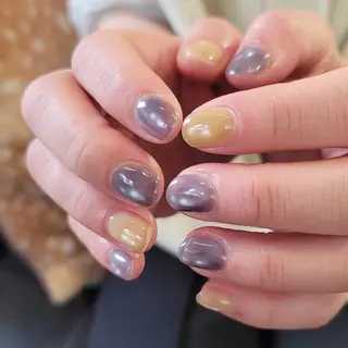 ネイル 🌲🌳🚪iiit o🌲🌳🌲のネイルデザイン