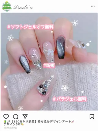 ネイル L Nailのネイルデザイン