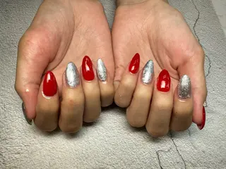 ネイル Queennail 北堀江AYAのネイルデザイン