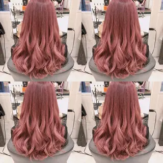 ロング ヘアアレンジ 🌷MAYU 🌷のヘアスタイル