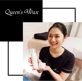 Queen's  Wax 新宿店😊のエステ・リラクイメージ