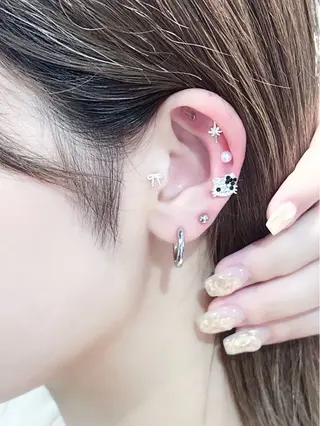 🫧&Healthy /Aika🪽のマツエク・マツパデザイン