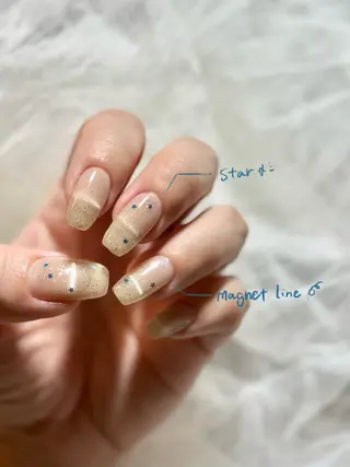 ネイル kanami 🍒⸝⋆のネイルデザイン