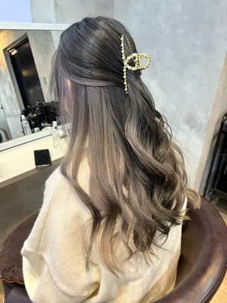 ロング カラー eclipse shinoのマツエク・マツパデザイン