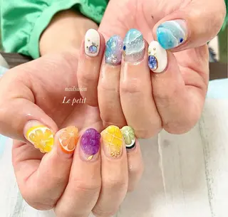 ネイル 石野 広佳のネイルデザイン