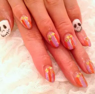 ネイル Salon de gypsophileのネイルデザイン