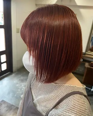 ショート ☺︎宮田 麻衣☺︎のヘアスタイル