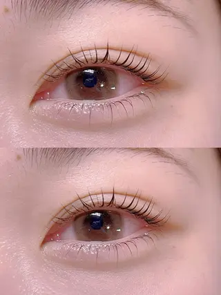パーマ Eyelash foisalonのマツエク・マツパデザイン