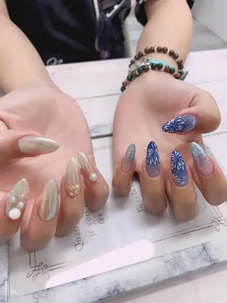 ネイル ベター ネイルのネイルデザイン